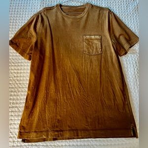 Banana Republic Supima Cotton Pocket T